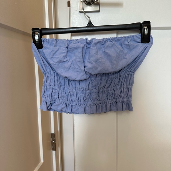 Abercrombie, great condition, medium, strapless, cute, top - Picture 1 of 6